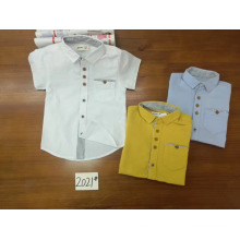 Wholesale price 2017 Fsahion boys clothing kids polo T-shirt